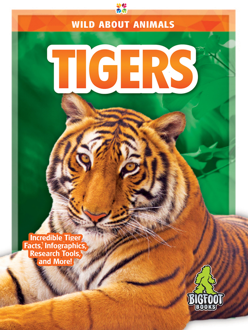 Title details for Tigers by Emma Huddleston - Available